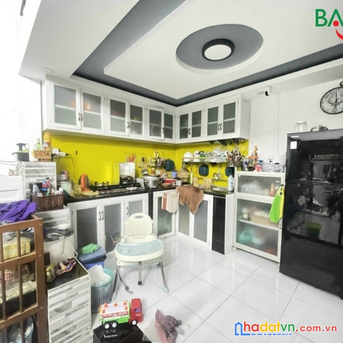 Nhà gác lửng ngay chợ cơ khí an bình giá rẻ 64m2 chỉ 2,3 tỷ