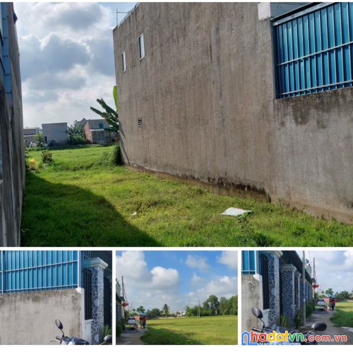 Chính chủ  cần bán đất nền full thổ cư