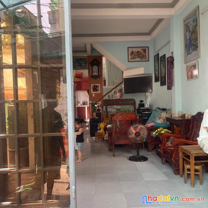 .nhà kiệt ô tô trần cao vân, góc 3 mặt kiệt, kinh doanh, gần mt