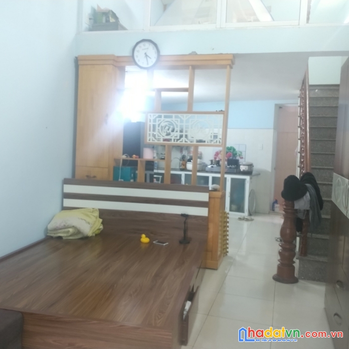 Chính chủ bán nhà 106 lê lai 1,5 tầng đn 43m2