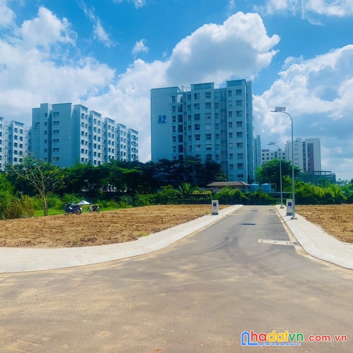 Đất nền cực hot giá đầu tư f0 - tiếp giáp akari city - võ văn kiệt