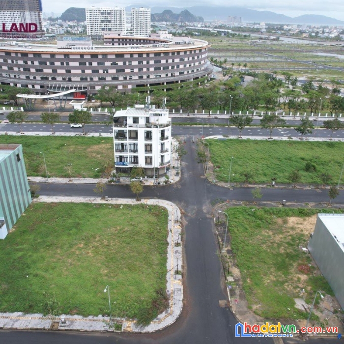 Bán đất fpt đà nẵng mặt tiền đường nam kỳ khởi nghĩa