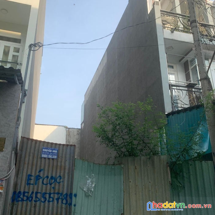 Chính chủ bán gấp đất liên khu 5-6 bình tân 71m2 giá 3tỷ550