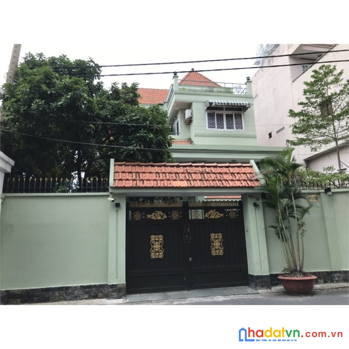 Bán nhà biệt thự 491 trường chinh , p14, tân bình.giá 43 tỷ