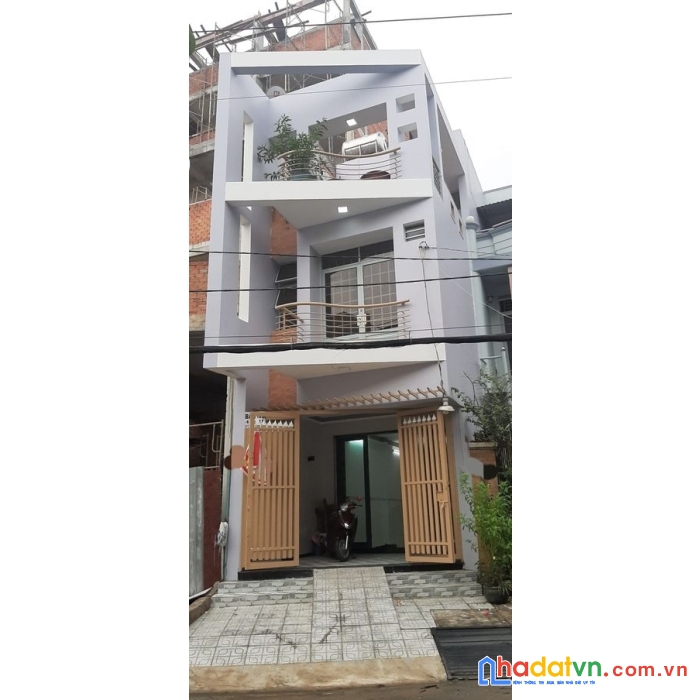 Cực hiếm-nhà mặt tiền nguyễn ảnh thủ hóc môn 11.5m x30m chỉ 23 tỷ 5