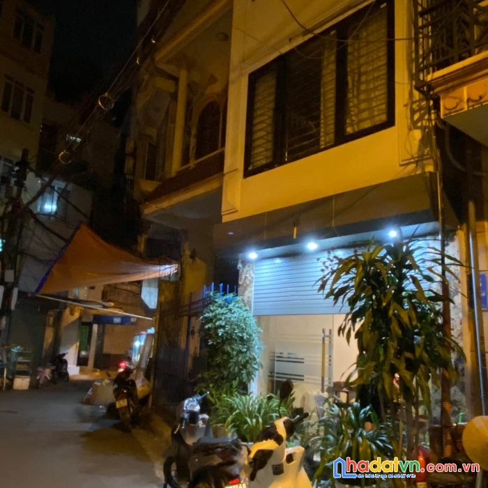 Minh khai, lô góc, ngõ thông 48m2 ô tô qua cửa giá 4,2 tỷ.