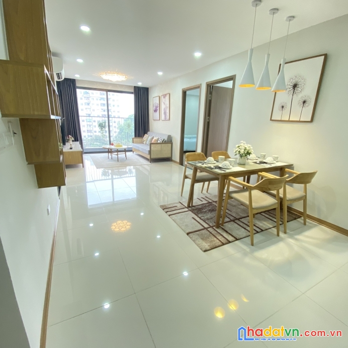 Bán căn hộ 2n, 2vs chỉ cần 450tr ( 20% gtch ); căn 3n, 3vs chỉ cần 600tr để kí hđmb, quận hoàng