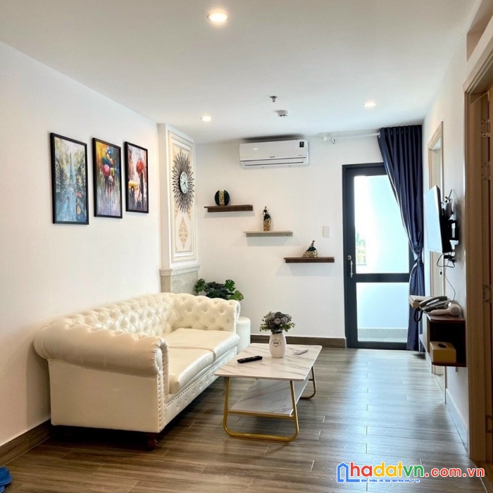 Căn hộ cho thuê tháng, thuê lâu dài gần trường đại học fpt đà nẵng