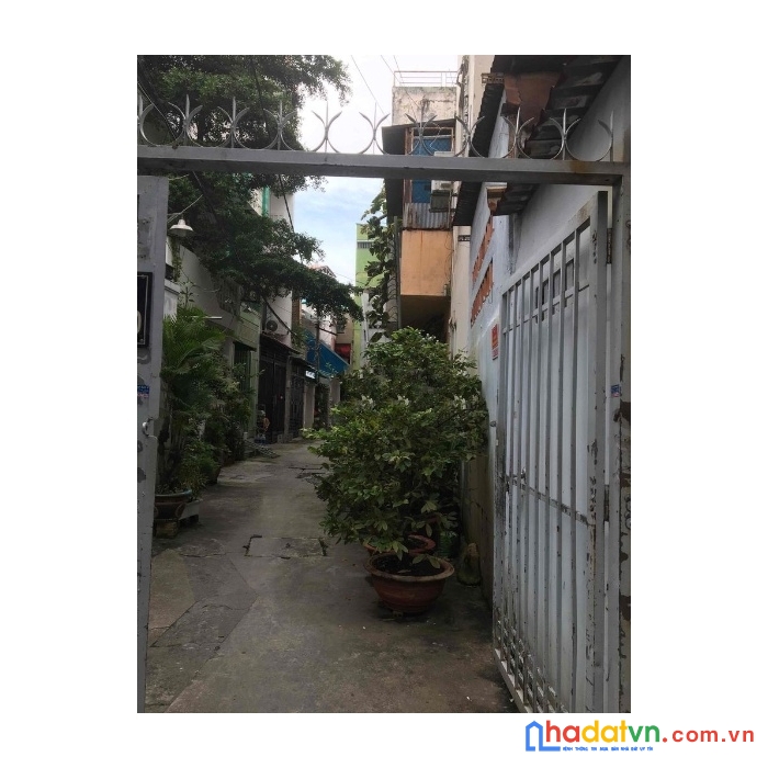 Hẻm 246 hòa hưng, 3,2m*14m, 2 lầu, 6.5 tỷ