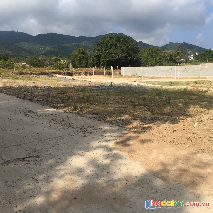 Đất đường hoàng văn thụ, p cam lộc, cam ranh, 100m2 , giá 8.x tỷ ®