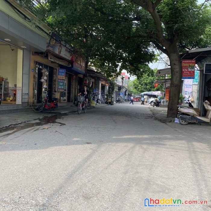 Bán nhanh 76m xuân bách quang tiến sóc sơn - vị trí đẹp, đường 5m thông