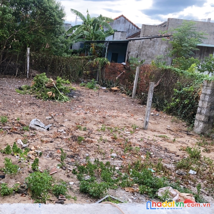 Cần bán gấp lô đất tại khu phố ninh tịnh 2- phường 9,tp tuy hòa, phú yên