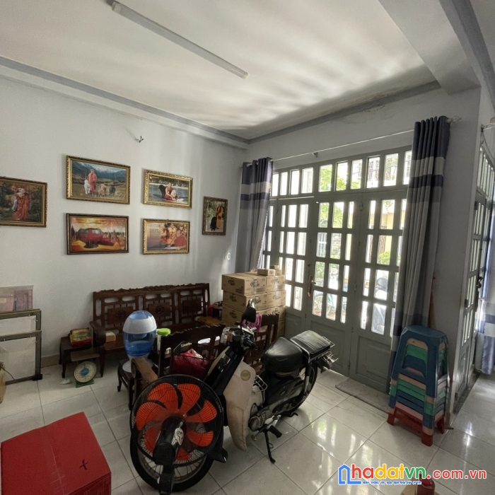 Nhà hxh, 2 tầng, phan ngữ, q1, 77m2, nhỉnh 19 tỷ