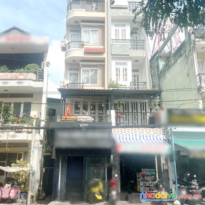 Căn góc 5 tầng mặt tiền hưng phú phường 8 quận 8 - giá 9.3 tỷ