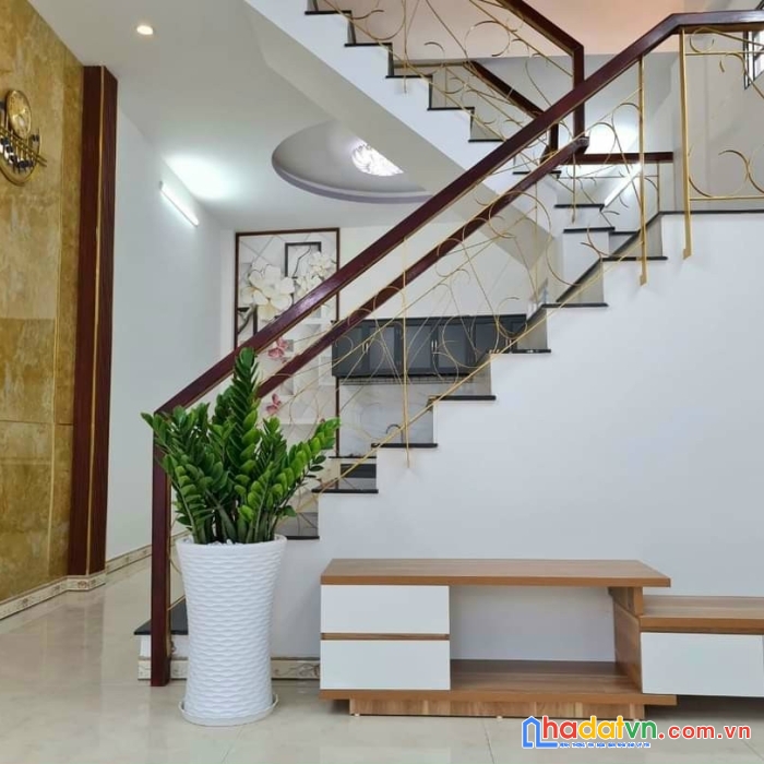 Chỉ 4.85tỷ sở hữu nhà 3 tầng cực đẹp, đường 48 hiệp bình chánh, dt 62m2