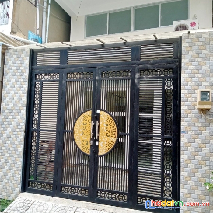 Nhà bán hxh bùi minh trực - phường 6 quận 8