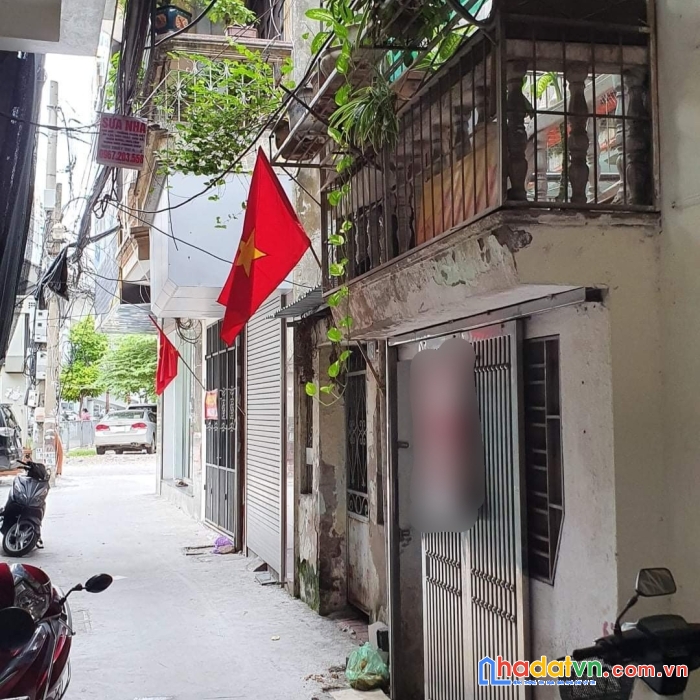 Bán đất khương thượng - tặng nhà đường trường chinh - hơn 50m2 - giá 5 tỷ.