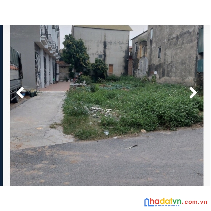 Vỡ nợ bán thanh lý 40m đất vĩnh quỳnh thanh trì
chiir1.9 tỷ- có thương lượng