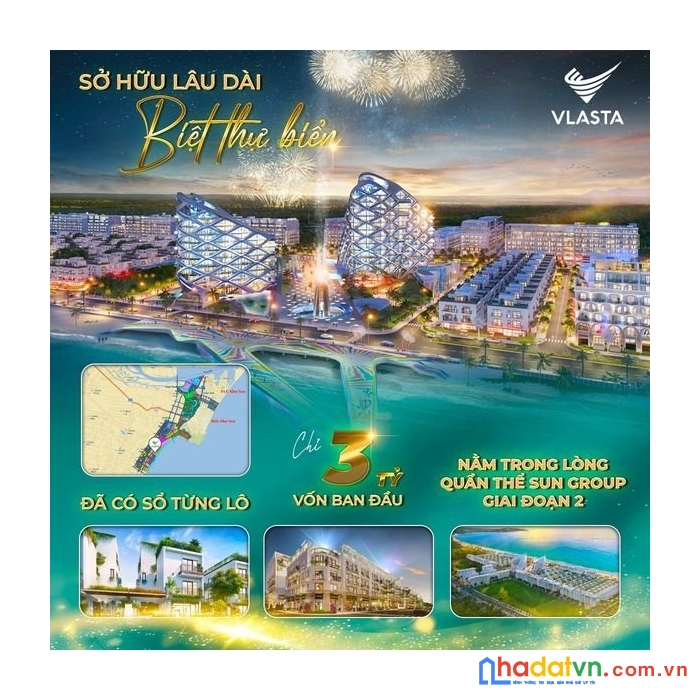 Tại sao #vlasta_sầm_sơn luôn cháy bảng hàng trong khi thị trường bđs đang ngủ đông
