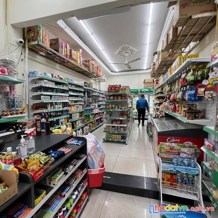 Bán nhà đấu giá ngô thì nhậm 48m2_5 tầng_trục chính chợ bông đỏ_kd mọi loại hình_ giá 9.7 tỷ