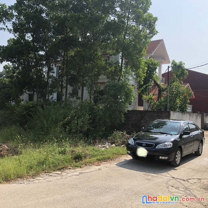 ❌ chính chủ cần bán lô đất tt kiến xương, thái bình