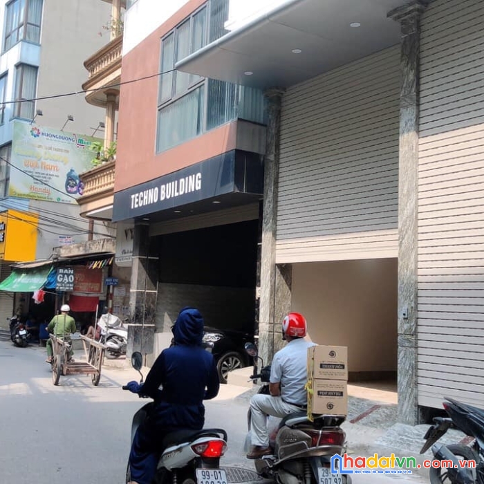 Bán gấp căn nhà 8 phố lê trọng tấn thanh xuân, 60m2, ô tô tránh, giá 17.5 tỷ