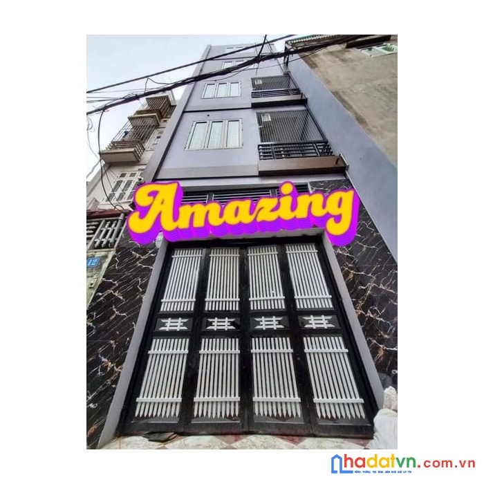 Bán nhà tại phố yên hòa - cầu giấy,dt40m2x5tầng,mt 4.5m ,giá 4.8 tỷ