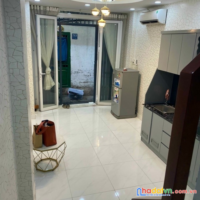 Bán nhà 376/ an dương vương, phường 4, quận 5 - 3tầng - 4 tỷ
