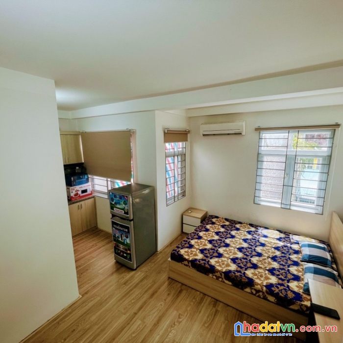 Nhỉnh 6 tỷ bán nhà ~60m2 mt 5m, cho thuê ~50tr/ tháng, mt 5.5 m, ôtô đỗ cổng, gần vành đai 2.5