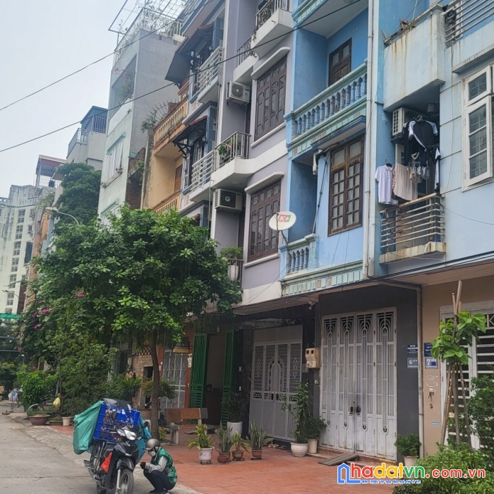 Bán nhà quận thanh xuân phố phùng khoang 45 m2 x 5 t 7.2 tỷ ô tô kd