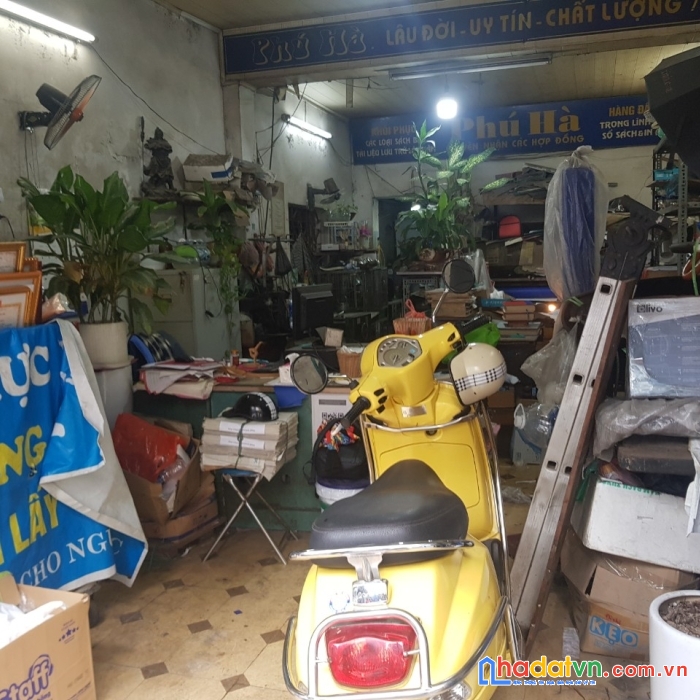 Bán nhà mặt phố tây sơn - nguyễn lương bằng lô góc, 70m2 mặt tiền 4.5m.