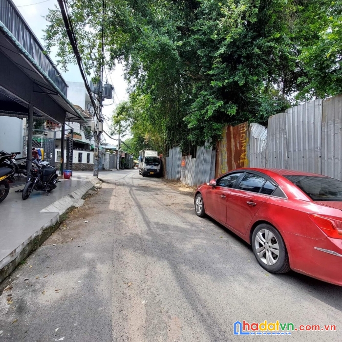 Nhà đường phạm văn chiêu, phường 16, gò vấp, 64m2, chỉ 4.6 tỷ