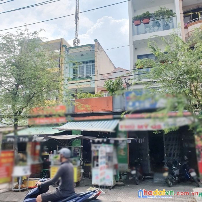 Nhà bán mặt tiền k doanh phạm thế hiển 3.4x20m p4q8 giá 12tỷ8