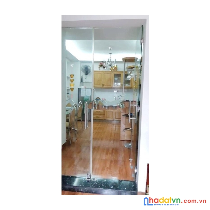 Hẻm 162 cao thắng, 3.7m*9m, 5 lầu, 5.9 tỷ