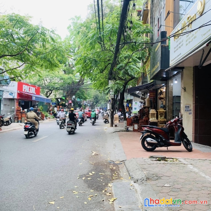 Bán nhà mp lê lợi hà đông, kd- vỉa hè -  60m2_ 5 tầng_ mt 5m - giá 14tỷ