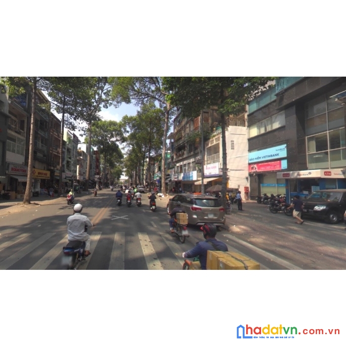 Siêu phẩm mặt tiền, trung tâm quận 10, mặt ngang khủng, 180m2 giá 48 tỷ.