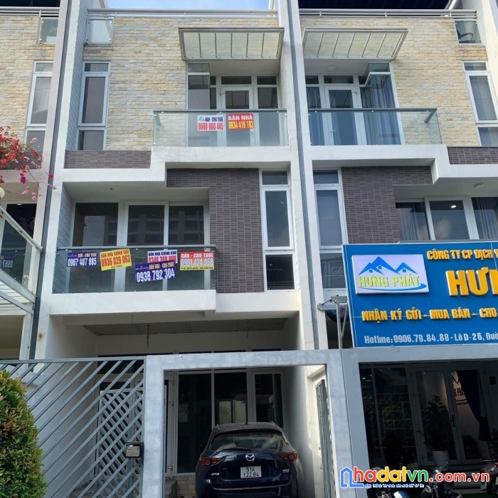 Sở hữu ngay căn nhà vị trí đắc địa thuộc dự án compound khu đô thị hiện đại bậc nhất quận 7