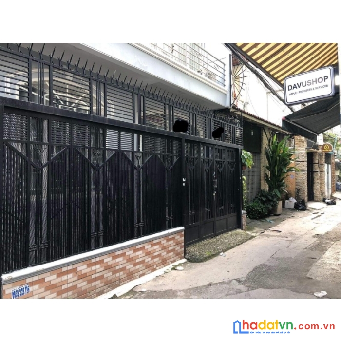 Bán nhà quận 3 hxh 60m2 oto vào nhà ngang 6m 4 tầng vuông a4 trần quang diệu 10.2 tỷ.