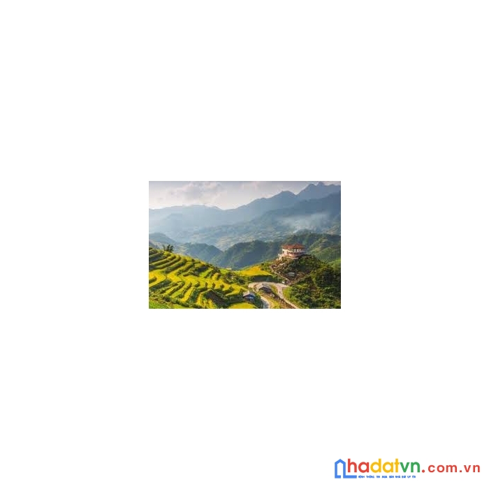 Đất nền trung tâm sapa khai thác du lịch bốn mùa, tiềm năng tăng giá cao.