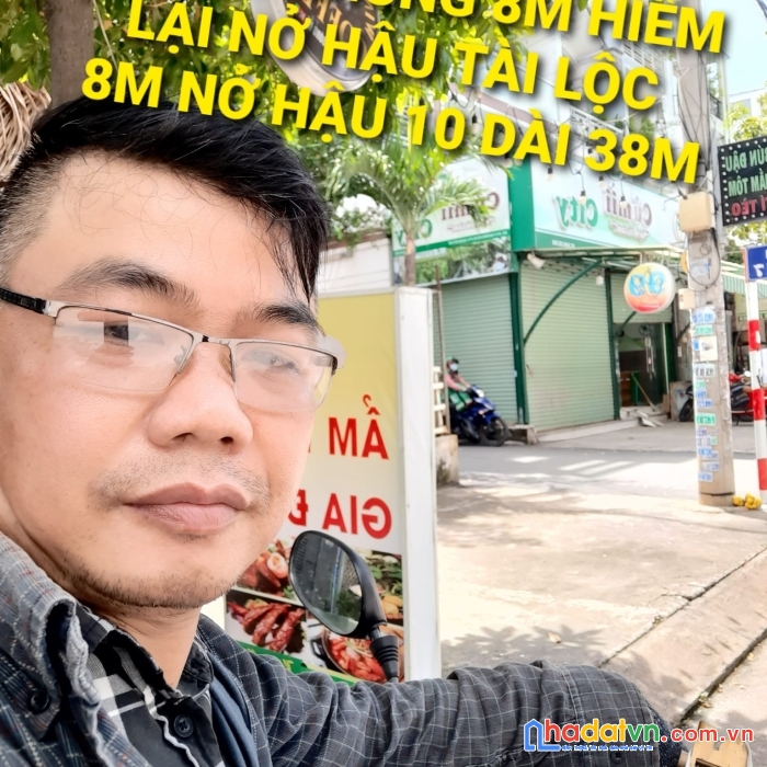 Hót - 333m2 mặt tiền phạm văn chiêu phường 14 gò vấp có 45 tỷ