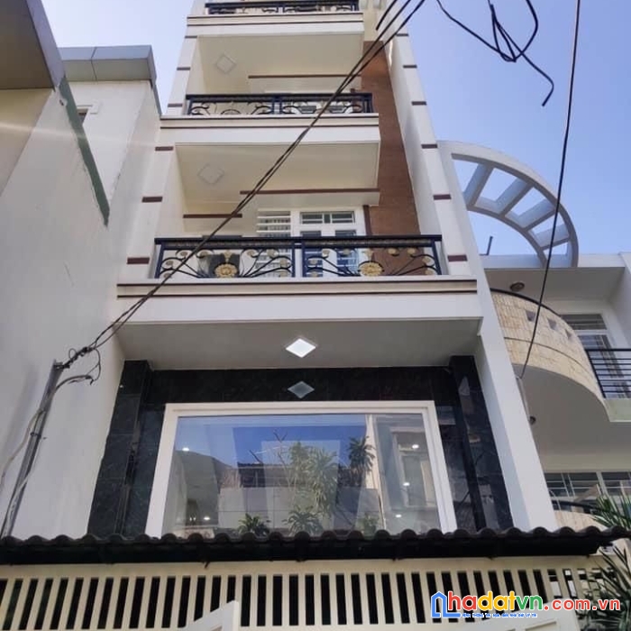 Bán nhà hẻm 254 âu cơ phường 9 tân bình 5 tầng 68m2 hxh thông giá 7 tỷ 5
