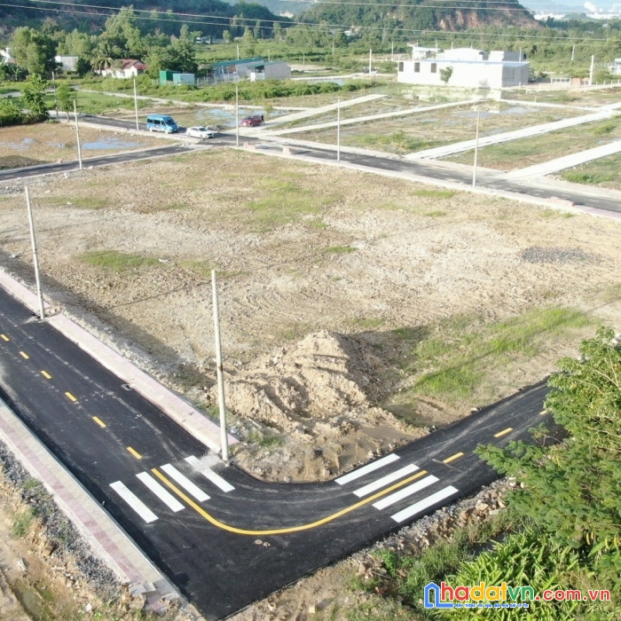 Đất nền phong châu, tỉnh lộ 3 – tp nha trang siêu đẹp, giá đầu tư