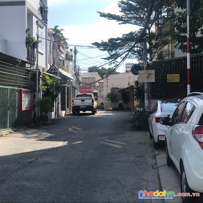 (hot) bán nhà hxh quang trung p8, 100m2, 4t, như mới, 8 pn, 0967229394
