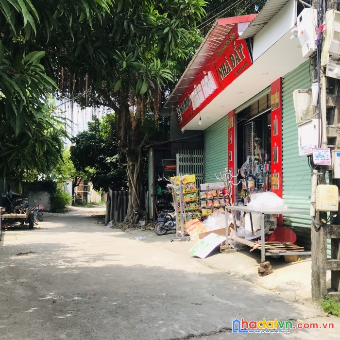 Phá giá thị trường 46m2 đình trung - xuân nộn nhỉnh tỷ xíu xiu.