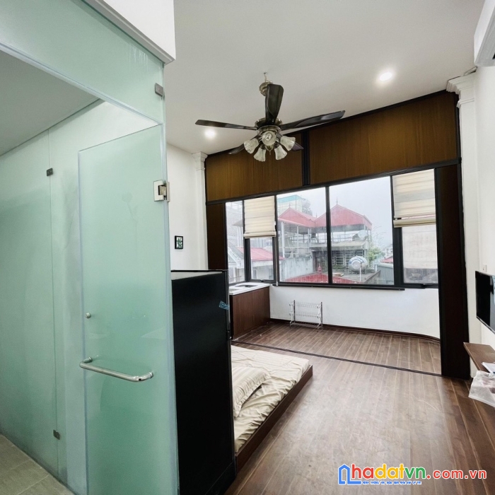 Ccmn quận đống đa oto đỗ cửa 9 phòng , dòng tiền cực tốt 45tr 1 tháng 70m2-5 tầng