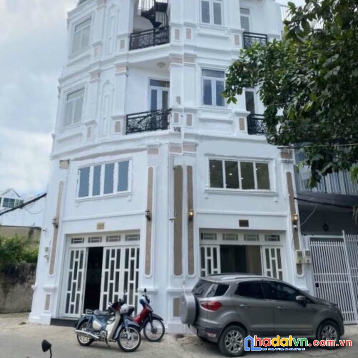Nhà 3 mặt tiền kinh doanh, hẻm xe hơi, phường 11 - bình thạnh, chỉ 7.5 tỷ