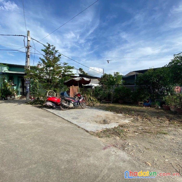 Bán miếng đất 2 mặt tiền diên thạnh diên khánh khánh hòa