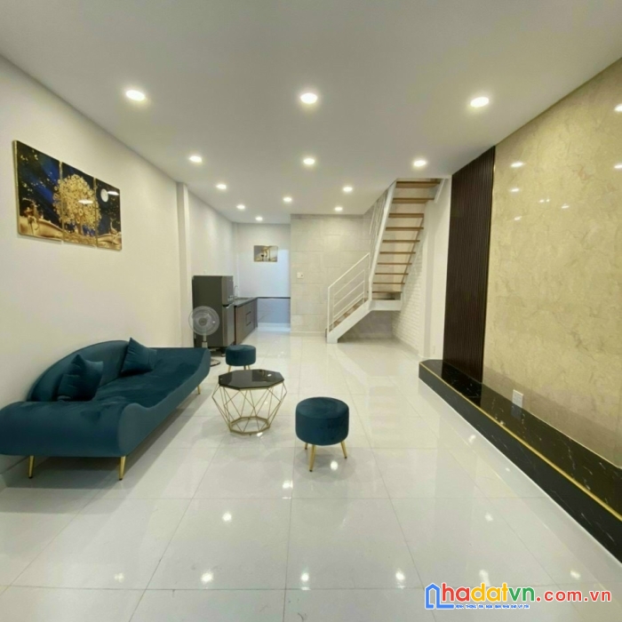 Hẻm 3.2m thông, bành văn trân, 4 x13m, chỉ 5.9 tỷ, tân bình