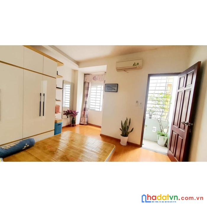 Bán căn chung cư mỹ đình, diện tích 48m2, 2 ngủ, căn góc, ô tô tận cửa, thoáng sáng, 1.35 tỷ