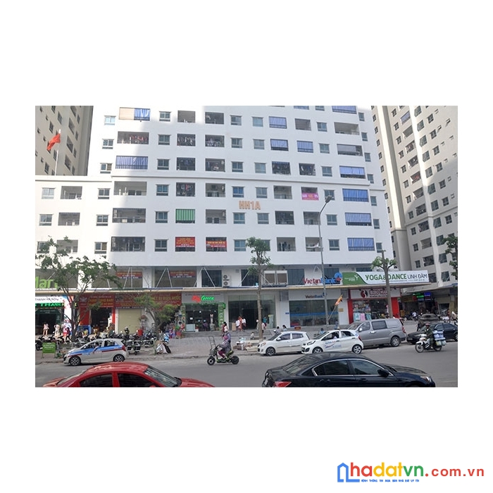 Chính chủ cần bán kiot hh1a linh đàm, hoàng mai, hà nôi